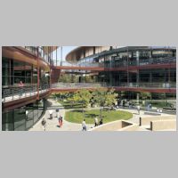 Norman Foster, James H. Clark Center, Stanford University, USA (2003), plan on architecture-history.org.jpg